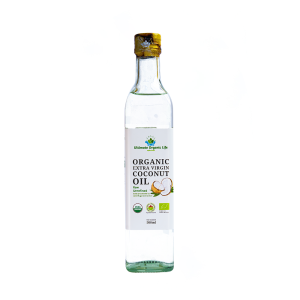 Extra Virgin Coconut Oil