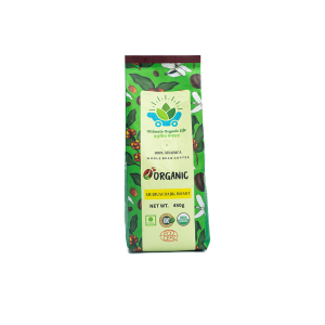 Organic Whole Coffee Bean