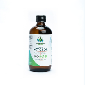 Organic C8 MCT Oil