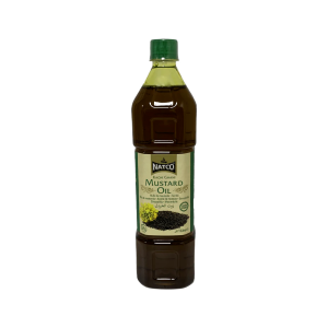 Organic Mustard Oil