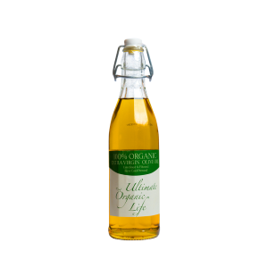 Organic Extra Virgin Olive Oil