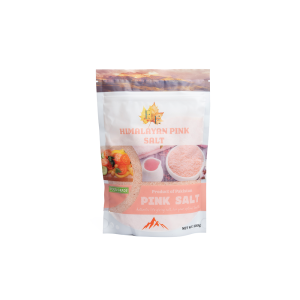 Himalayan Pink Salt