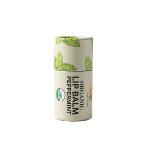 Organic Lip Balm Peppermint